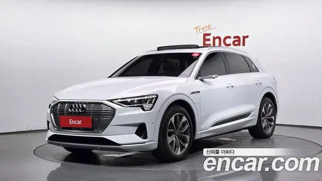 Audi e-tron 55 Quattro 2021
