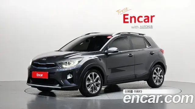 Kia Stonic Diesel 1.6 Prestige 2019