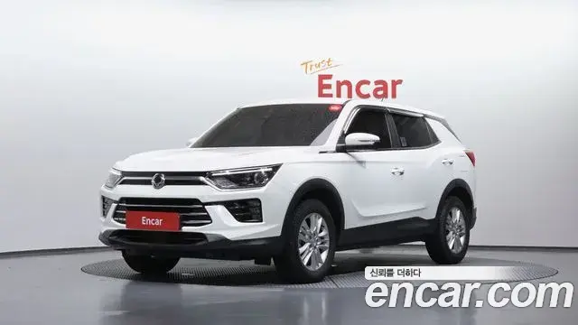 SsangYong KORANDO Gasoline 1.5 2WD C3 Plus 2020