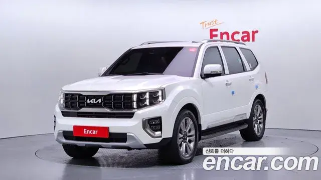 Kia Mohave Diesel 3.0 4WD 7-Seater Masters 2022