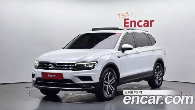 Volkswagen Tiguan 2.0 TDI Prestige 2020