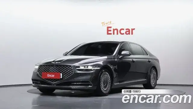 Genesis G90 5.0 AWD Prestige 2019