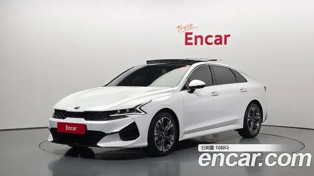 Kia K5 2.0 Signature 2021