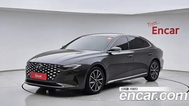 Hyundai Grandeur 2.5 Le Blanc 2022