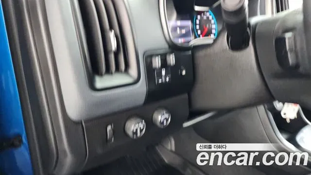 Chevrolet Colorado 3.6 Z71-X 4WD 2021 — фото 27
