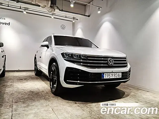 Volkswagen Touareg 3.0 TDI Prestige 2024