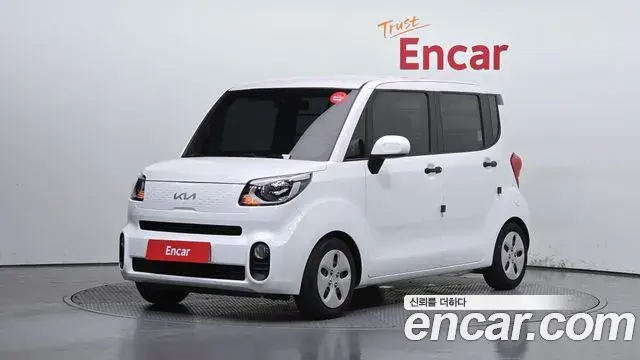 Kia RAY Van Prestige Special 2021