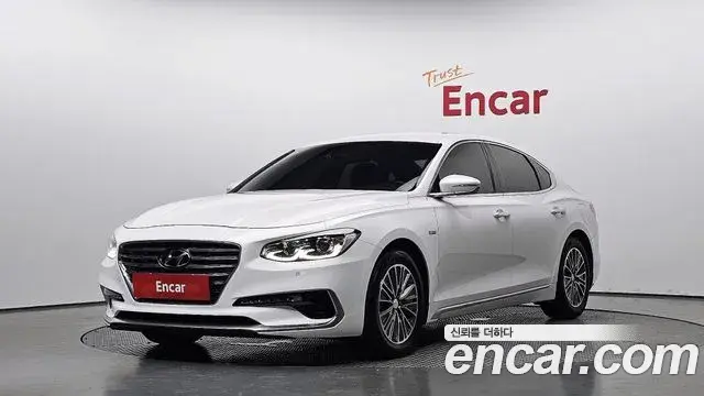 Hyundai Grandeur Premium 2019
