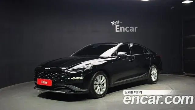 Kia K8 2.5 Gasoline 2WD Noblesse 2022