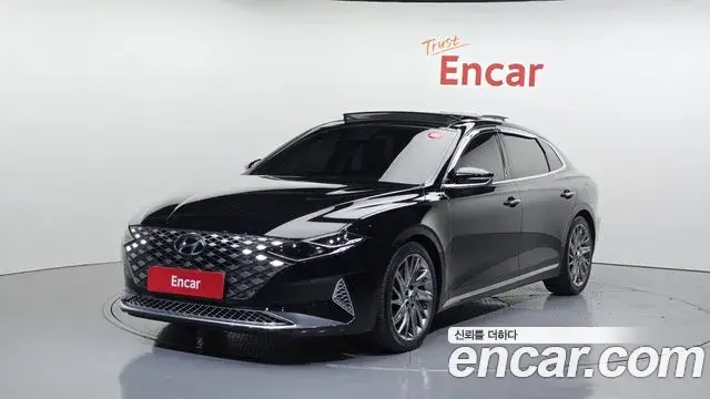 Hyundai Grandeur 2.5 Calligraphy 2020