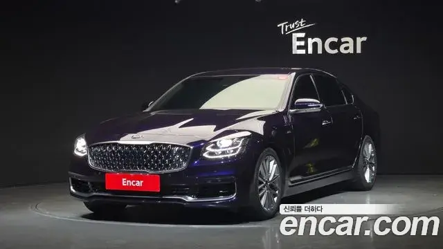 Kia K9 3.3 T-GDI AWD MastersⅡ 2019