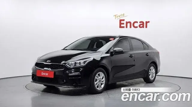 Kia K3 Prestige 2020