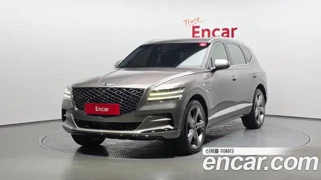Genesis GV80 3.0 Diesel AWD 2020