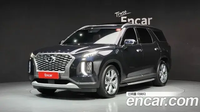 Hyundai Palisade Gasoline 3.8 4WD Prestige 2019