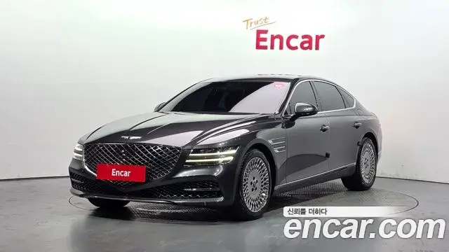 Genesis G80 Gasoline 3.5 Turbo AWD 2022