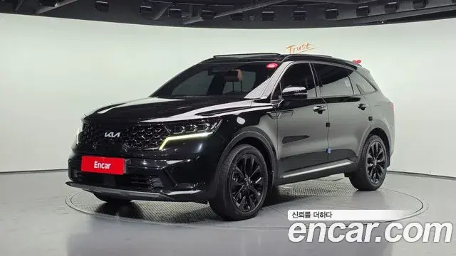 Kia Sorento Diesel 2.2 4WD Gravity 2021