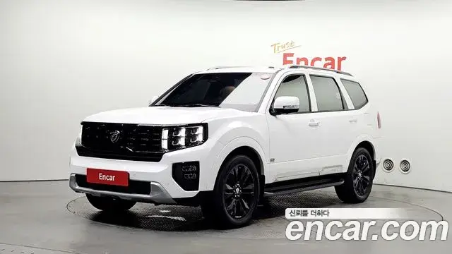 Kia Mohave Diesel 3.0 4WD 6-Seater Masters 2020