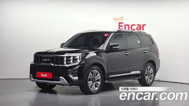 Kia Mohave Diesel 3.0 4WD 5-Seater Masters 2023