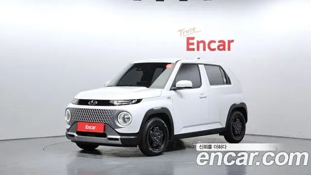 Hyundai Casper Modern 2022