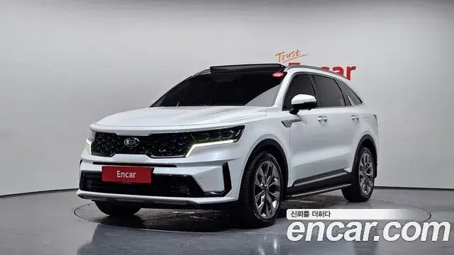 Kia Sorento Diesel 2.2 4WD Signature 2020