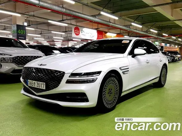 Genesis G80 Gasoline 2.5 Turbo AWD 2022