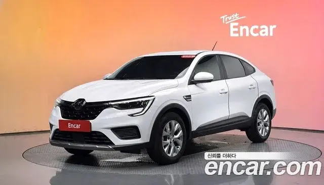 Renault Korea XM3 1.6 GTe LE 2023