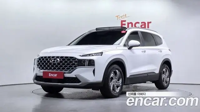 Hyundai Santa Fe Diesel 2.2 2WD Prestige 2020