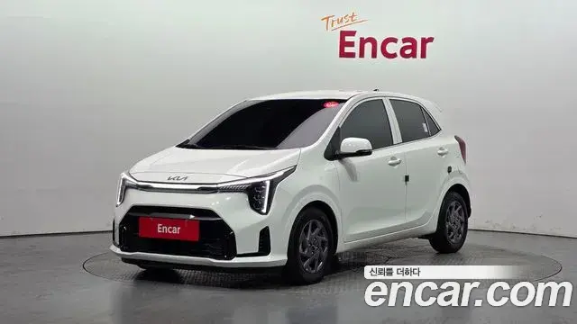 Kia morning Prestige 2024