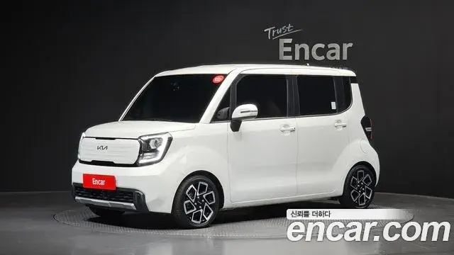Kia RAY Signature 2022