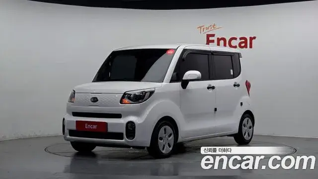 Kia RAY Van DLX 2019