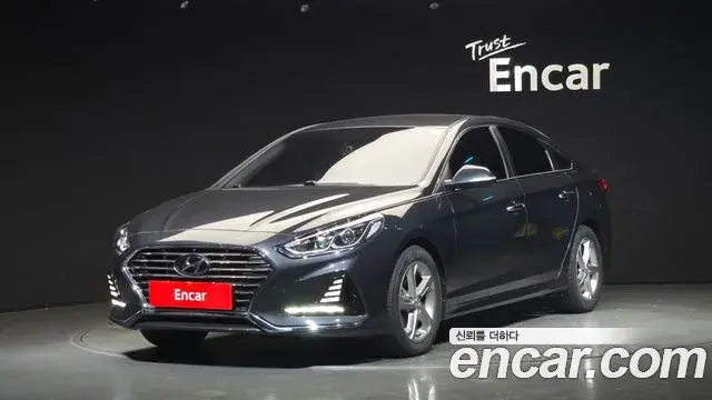 Hyundai Sonata 2.0 Smart Spicial 2019