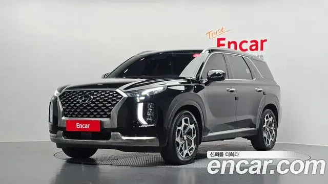 Hyundai Palisade Gasoline 3.8 4WD Calligraphy 2022