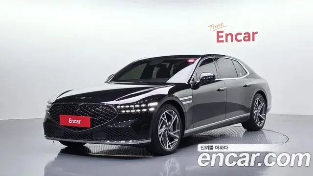 Genesis G90 Gasoline 3.5 Turbo AWD 2022