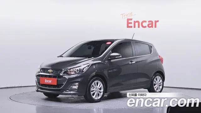 Chevrolet Spark Premier 2020
