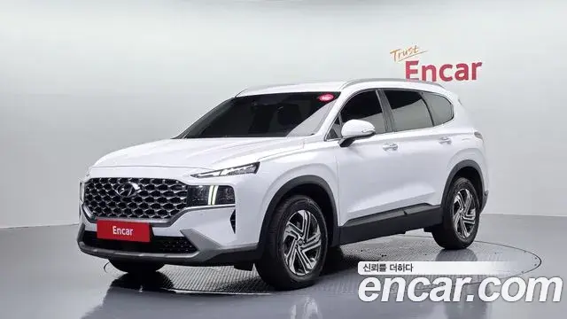 Hyundai Santa Fe Diesel 2.2 2WD Prestige 2021