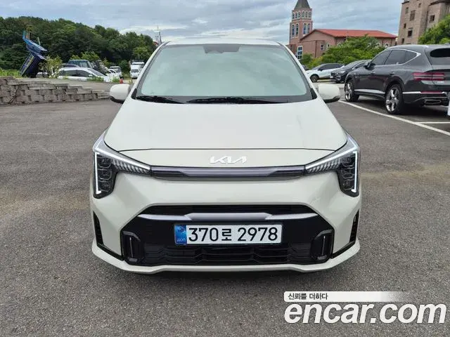 Kia morning Prestige 2025