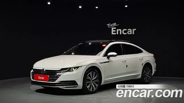 Volkswagen Arteon 2.0 TDI Premium 2019