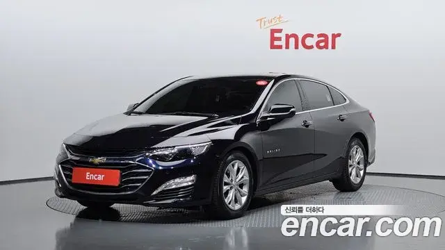 Chevrolet Malibu 1.3 Turbo Premier 2021