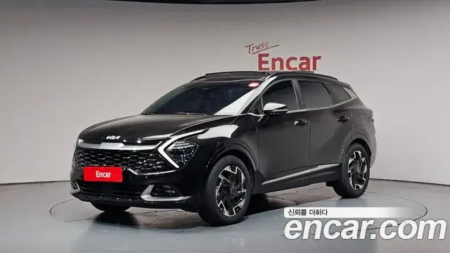 Kia Sportage Gasoline 1.6 Turbo 2WD Nobleless 2023