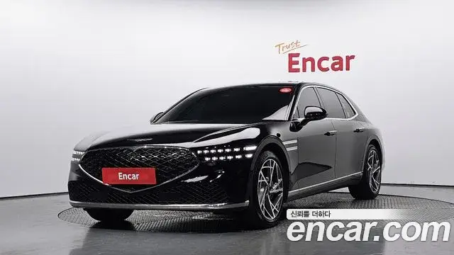Genesis G90 Gasoline 3.5 Turbo AWD 2022