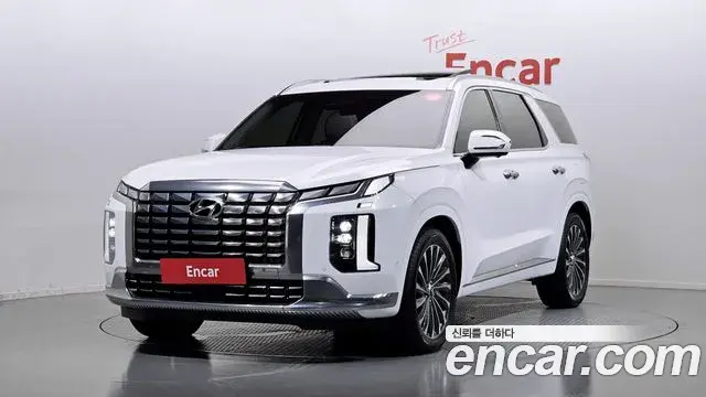 Hyundai Palisade Gasoline 3.8 2WD Calligraphy 2023