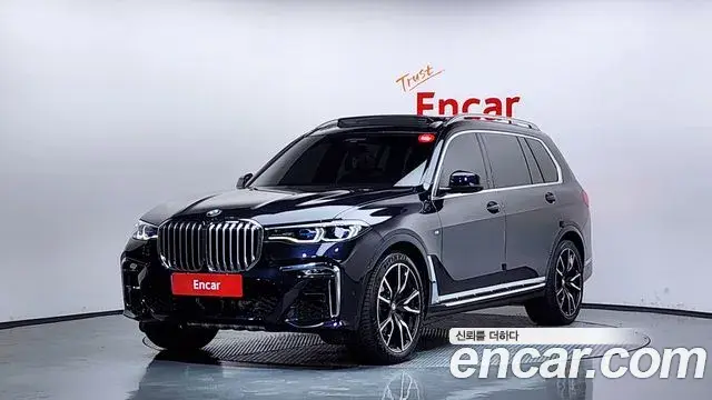 BMW X7 xDrive 40i M Sport 6STR 2022