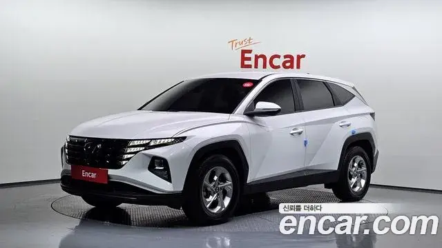 Hyundai Tucson Gasoline 1.6 Turbo 2WD Modern 2021