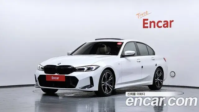 BMW 3-Series 320i M Sport 2024