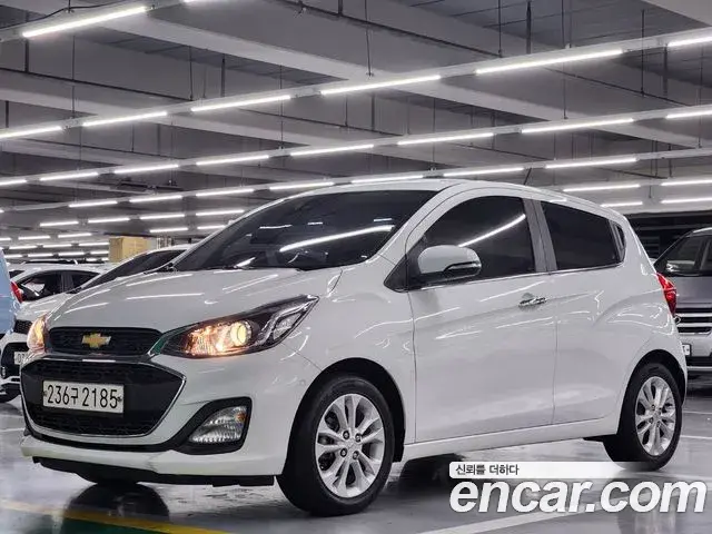 Chevrolet Spark Premier 2019
