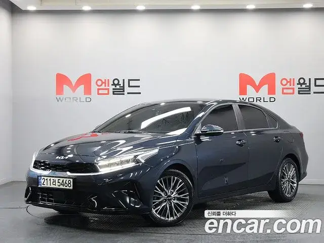 Kia K3 1.6 Prestige 2021