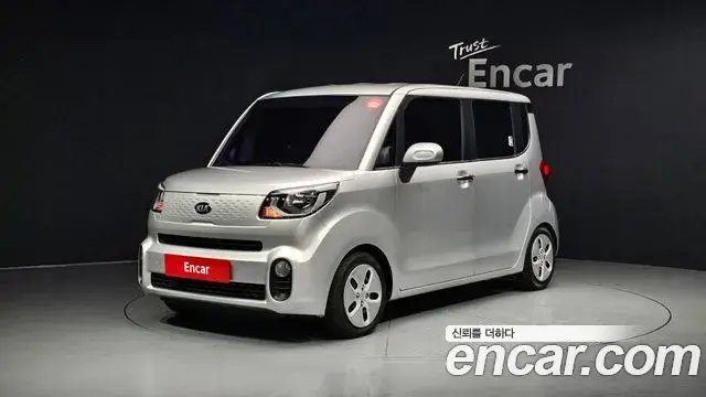 Kia RAY Van DLX 2019
