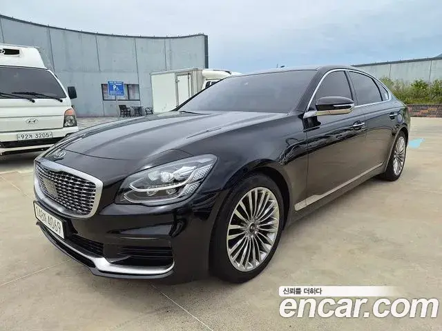 Kia K9 3.8 GDI AWD PlatinumⅡ 2019
