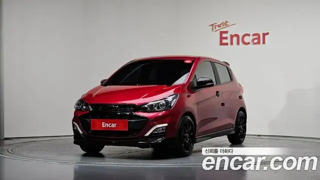 Chevrolet Spark Premier 2019
