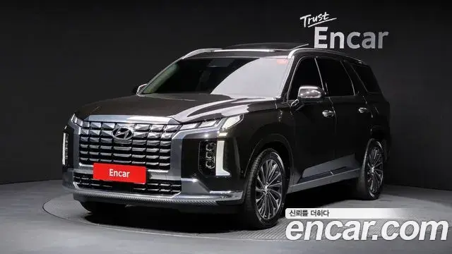 Hyundai Palisade Gasoline 3.8 4WD Calligraphy 2022